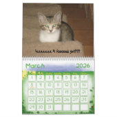 Shakira 2012 Kalender! Kalender (Mär 2026)