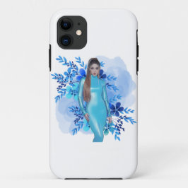 Shakira Blue Funda para iPhone / iPad Case-Mate iPhone Hülle