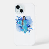 Shakira Blue iPhone 15 Hülle (Rückseite)
