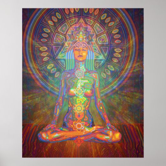 Shakti digital - 2016 poster (Vorne)