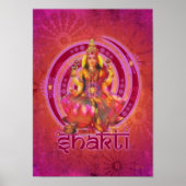 SHAKTI I POSTER (Vorne)