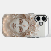 Shakti inside - Minimal Devi Illustration Case-Mate iPhone Hülle (Rückseite (Horizontal))