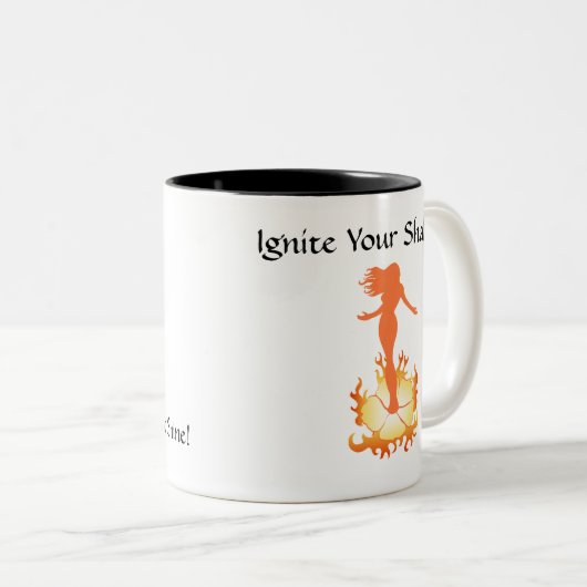 Shakti Tasse (VorderseiteRechts)