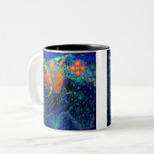 Shakti Tasse (Vorderseite Links)