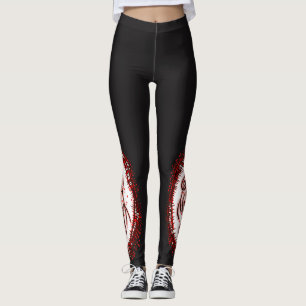 Shakti Tribe Goddess Yoni Leggings