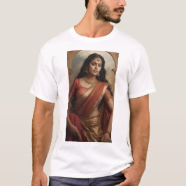 Shakuntala: Indische Mythologie, Klassische Liebe T-Shirt