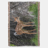 Shaky Legs Fawn Decke (Vorderseite Vertikal)