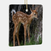 Shaky Legs Fawn Keramikornament (Rechts)