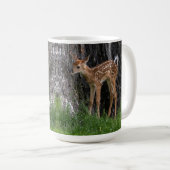 Shaky Legs Kaffeetasse (VorderseiteRechts)