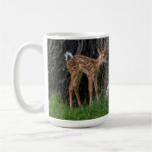 Shaky Legs Kaffeetasse (Links)