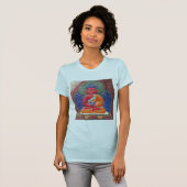 Shakyamuni Buddha T-Shirt (Vorne ganz)