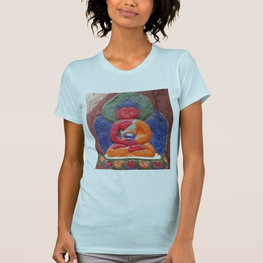 Shakyamuni Buddha T-Shirt (Vorderseite)