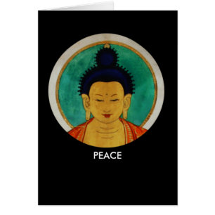 Shakyamuni, FRIEDEN