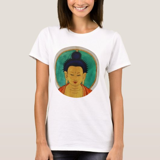 Shakyamuni T-Shirt (Vorderseite)