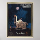 Shalalm Baskur II Poster (Vorne)