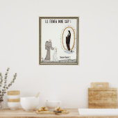 Shalalm Baskur III Poster (Küche)