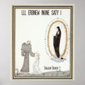 Shalalm Baskur III Poster (Vorne)