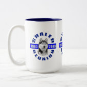 Shaler WiedersehenTasse 1963-2013 Zweifarbige Tasse (Links)