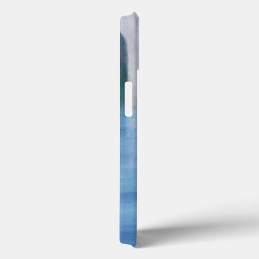 Shallow End Case-Mate iPhone Hülle (Rückseite / Rechts)