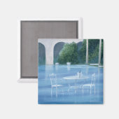 Shallow End Magnet (Vorderseite/Rückseite)