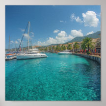 Shallow Harbour bei Yacht Haven