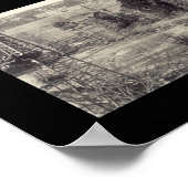 Shallow Pool Homer LA Foto 1920 Poster (Ecke)