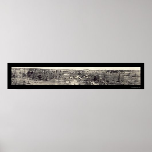 Shallow Pool Homer LA Foto 1920 Poster (Vorne)