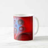 ShallowCell Kaffeetasse (VorderseiteRechts)