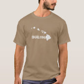 SHALOHA T - Shirt (Vorderseite)