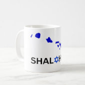 SHALOHA Tasse (Vorderseite Links)