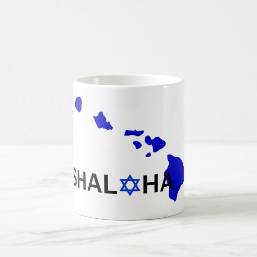 SHALOHA Tasse (Mittel)