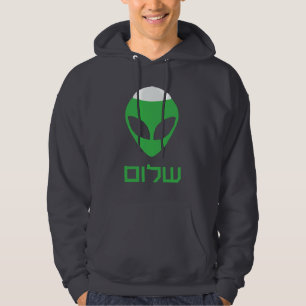 Shalom alien-DunkelheitHoodies Hoodie