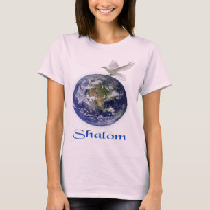 Shalom Bekleidung T - Shirt