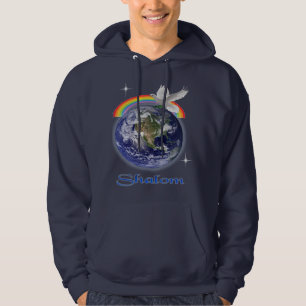 Shalom Bekleidungskapsel Hoodie