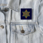 Shalom Button (Beispiel)