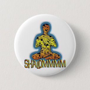 Shalom Button