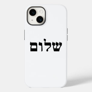 Shalom Case-Mate iPhone 14 Hülle