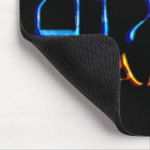 Shalom Dove.png Mousepad (Ecke)