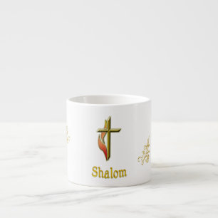 Shalom Espressotasse