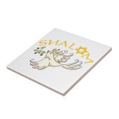 Shalom Fliese (Seite)