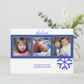 Shalom, Fotos Grußkarten (Einladungen) Karte (Stehend Vorderseite)