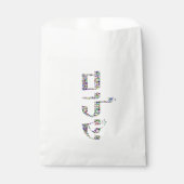 SHALOM GESCHENKTÜTCHEN (Vorderseite)