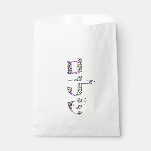 SHALOM GESCHENKTÜTCHEN (Vorderseite)