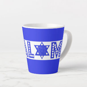 Shalom Glanz modern Milchtasse