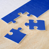 Shalom in der hebräischen Block-Beschriftung Puzzle (Seite)