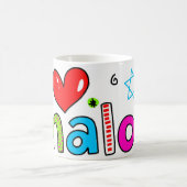 Shalom Kaffeetasse (Mittel)