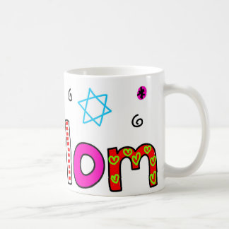 Shalom Kaffeetasse