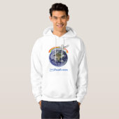 Shalom-Kleidung Hoodie (Vorne ganz)