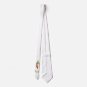 Shalom Krawatte (Rückseite)