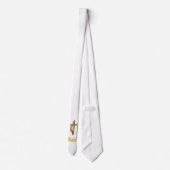 Shalom Krawatte (Rückseite)